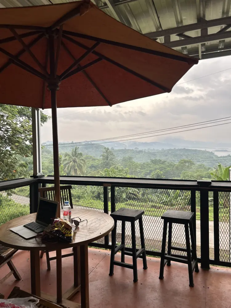 JATIGEDE CAFE OUTDOOR & ADVENTURE BY SAUNG SITURAJA 3