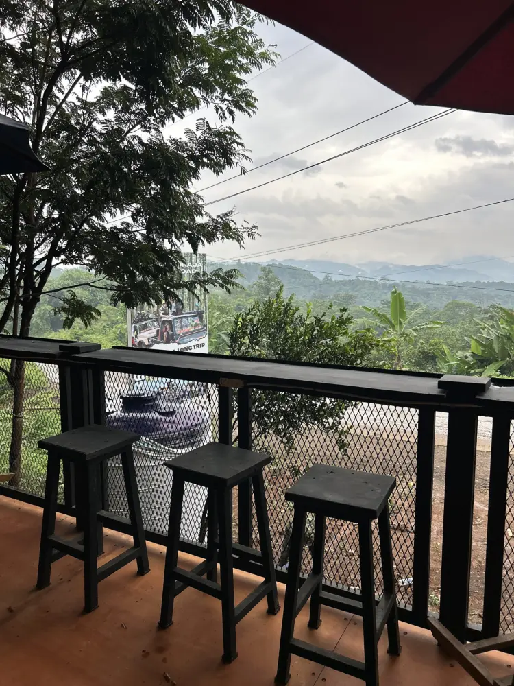 JATIGEDE CAFE OUTDOOR & ADVENTURE BY SAUNG SITURAJA 8