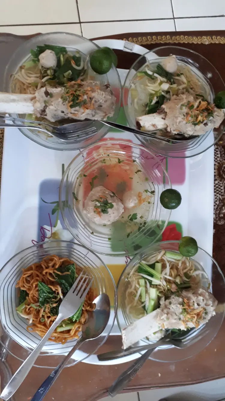 Baso GOLER Tulang Rusuk/IGA dan Balung 4