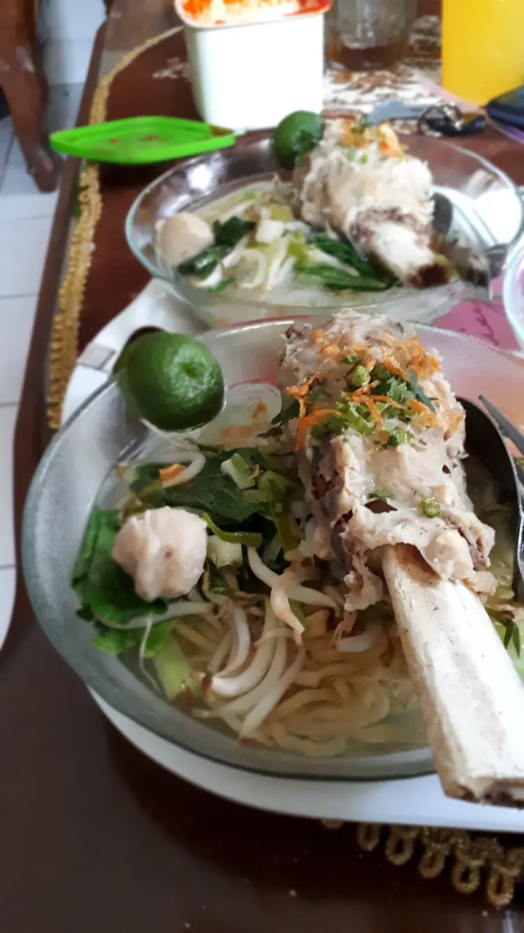 Baso GOLER Tulang Rusuk/IGA dan Balung 2