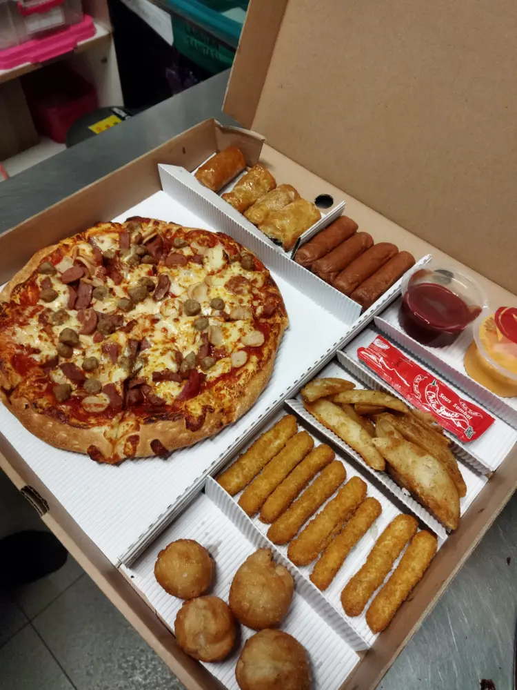 Pizza Hut Delivery - PHD Indonesia 8