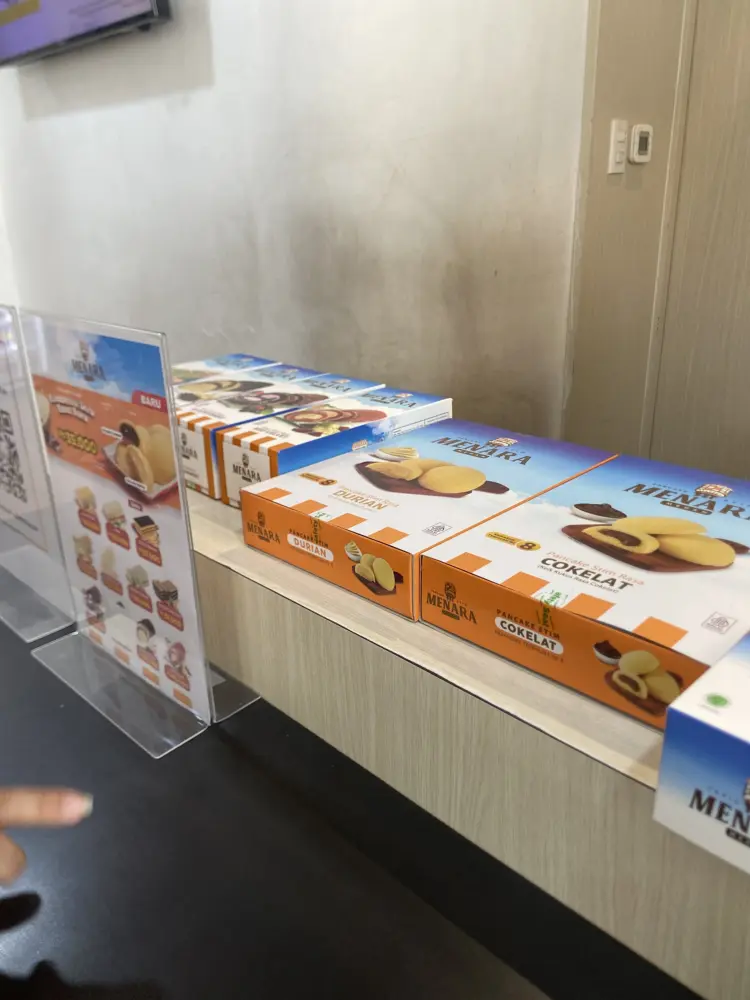 Bolu Stim Menara Wahid Hasyim - Oleh oleh Khas Medan 6