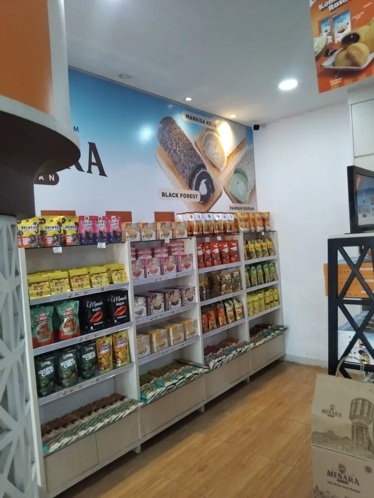 Bolu Stim Menara Wahid Hasyim - Oleh oleh Khas Medan 7