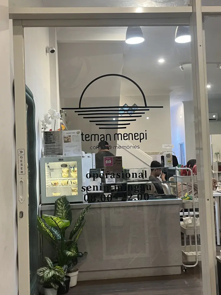 Teman Menepi Coffee & Memories 1