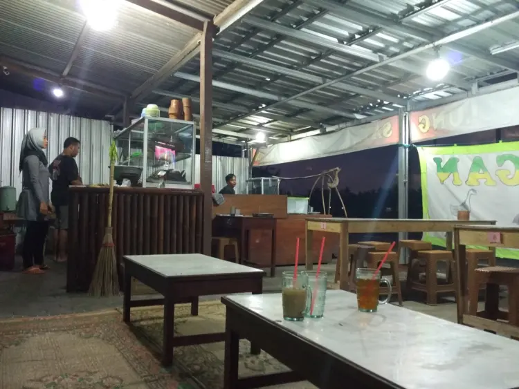 Sate Kambing & Ayam Goreng Pringwulung 2