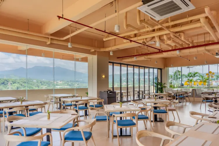 Lima Kitchen and View 1