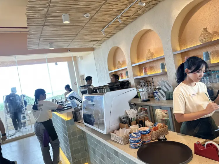 Lima Kitchen and View 8