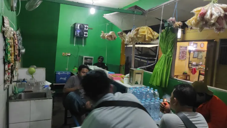 Warkop TOMBO ATI 2