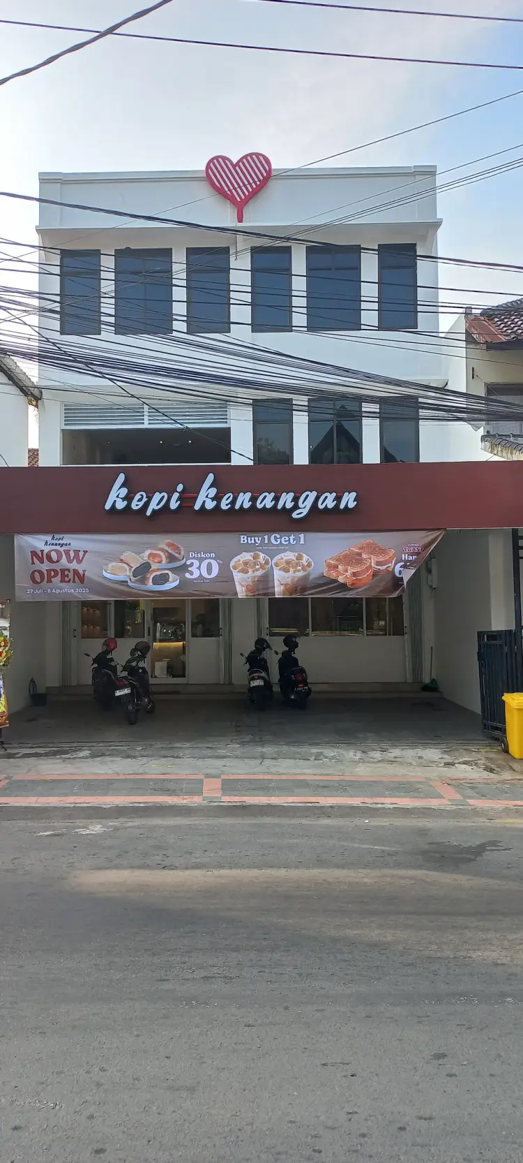 Kopi Kenangan - Ruko Siliwangi Kuningan 1