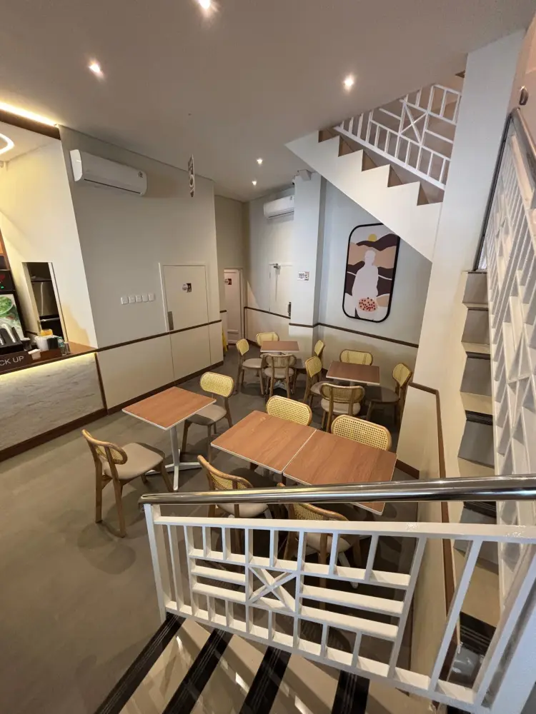 Kopi Kenangan - Ruko Siliwangi Kuningan 3