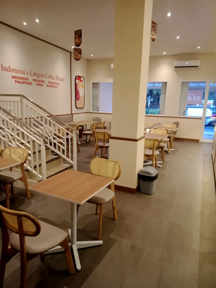 Kopi Kenangan - Ruko Siliwangi Kuningan 7