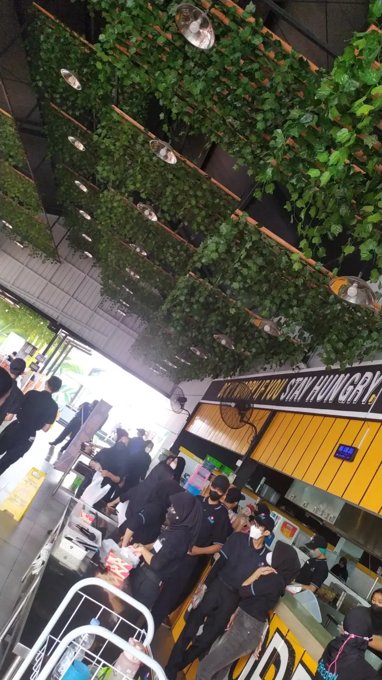 Mie Gacoan Depok Sawangan 8