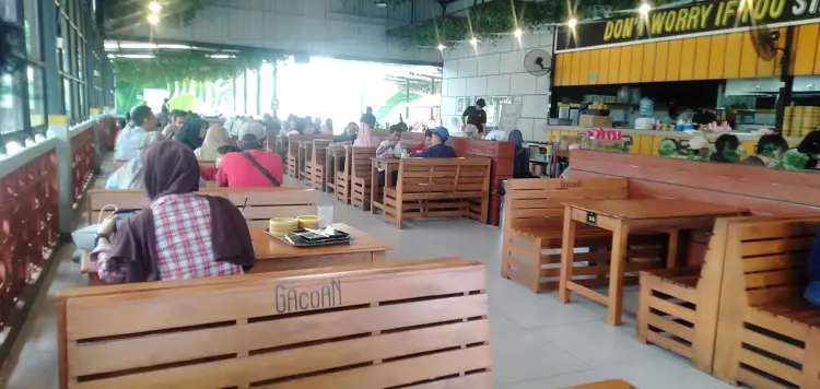 Mie Gacoan Depok Sawangan 6