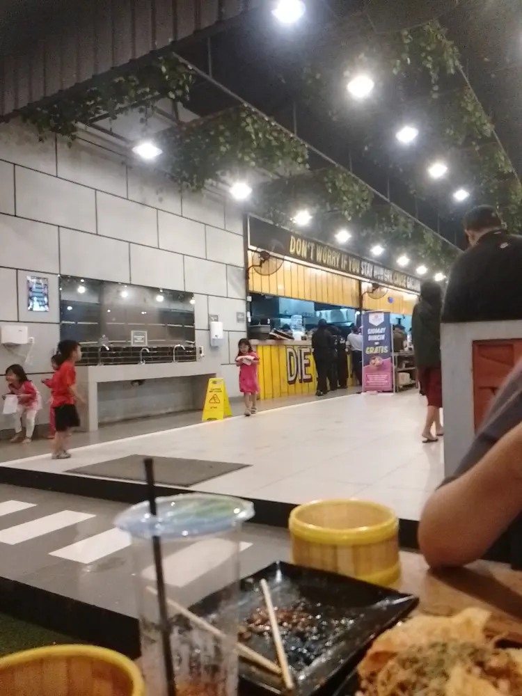 Mie Gacoan Depok Sawangan 9