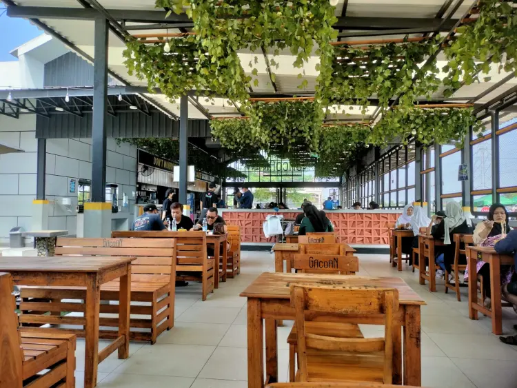 Mie Gacoan Depok Sawangan 5