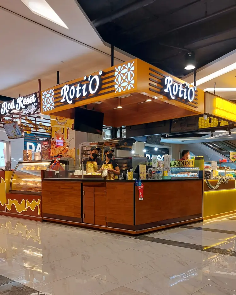 Roti'O Mall Kota Kasablanka 1