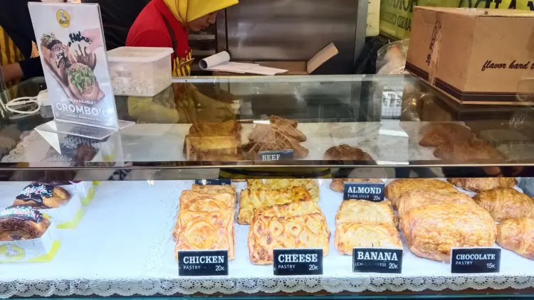 Roti'O Mall Kota Kasablanka 2