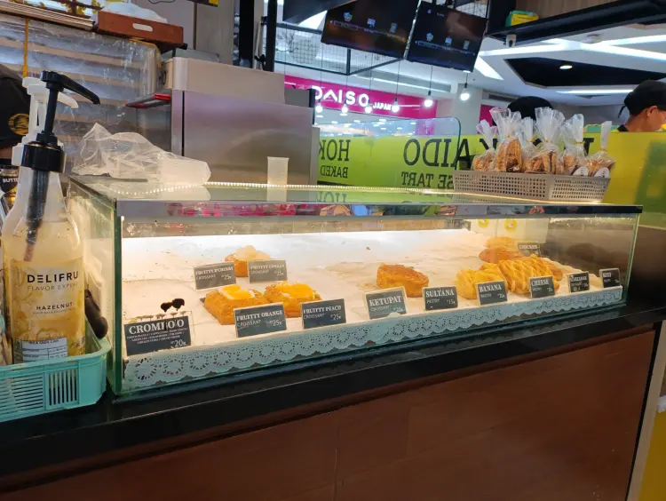 Roti'O Mall Kota Kasablanka 4