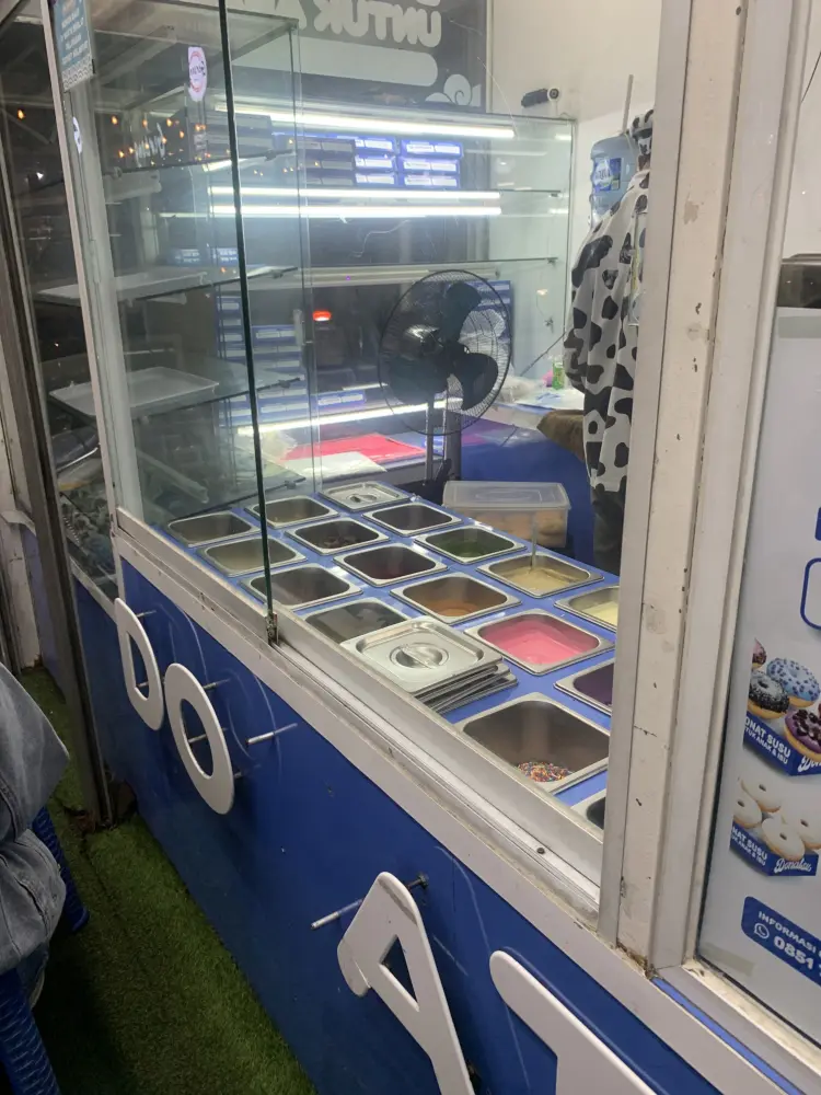 Donatsu - Donat Susu Lembang 2