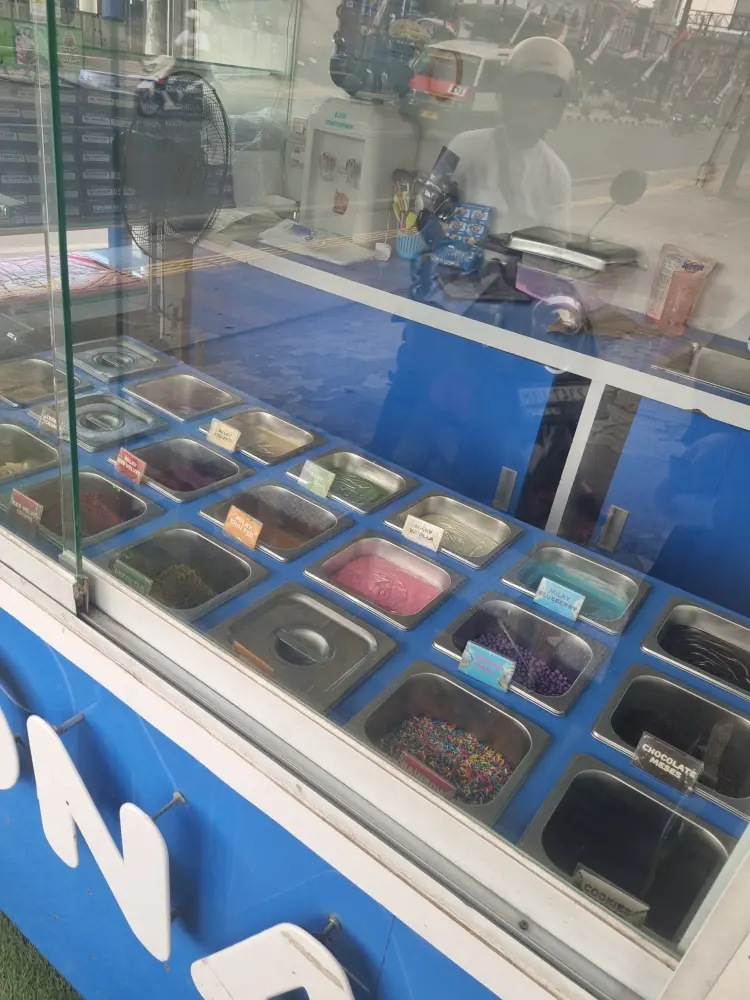 Donatsu - Donat Susu Lembang 7