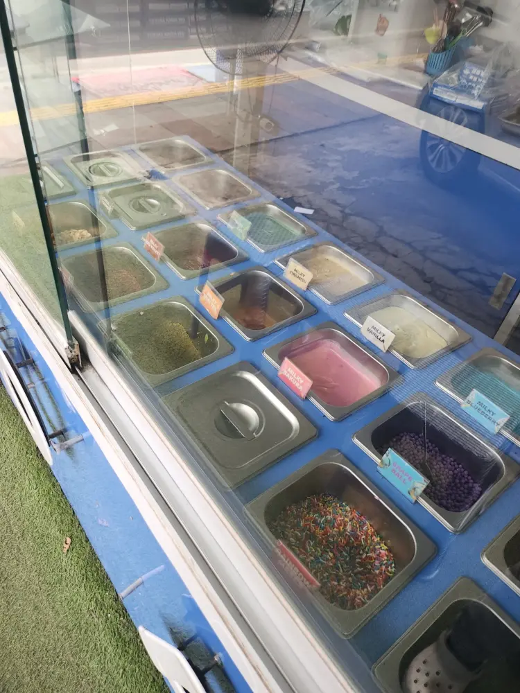 Donatsu - Donat Susu Lembang 5