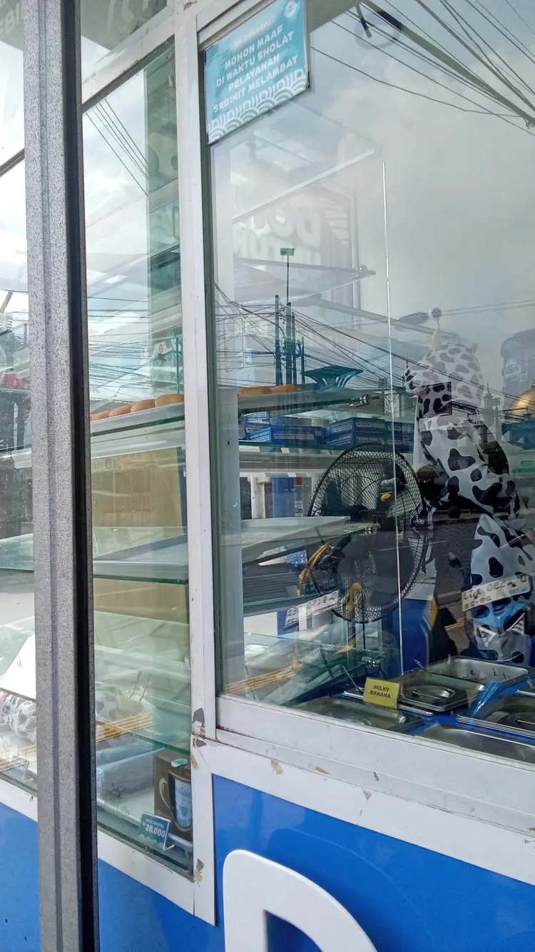 Donatsu - Donat Susu Lembang 6