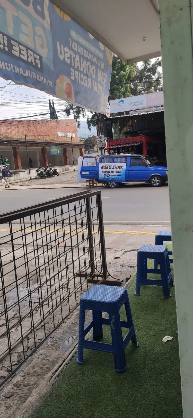 Donatsu - Donat Susu Lembang 10