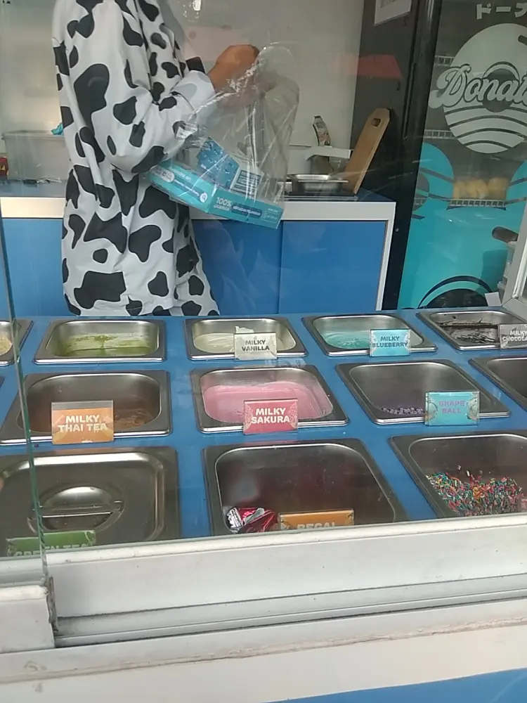 Donatsu - Donat Susu Lembang 8