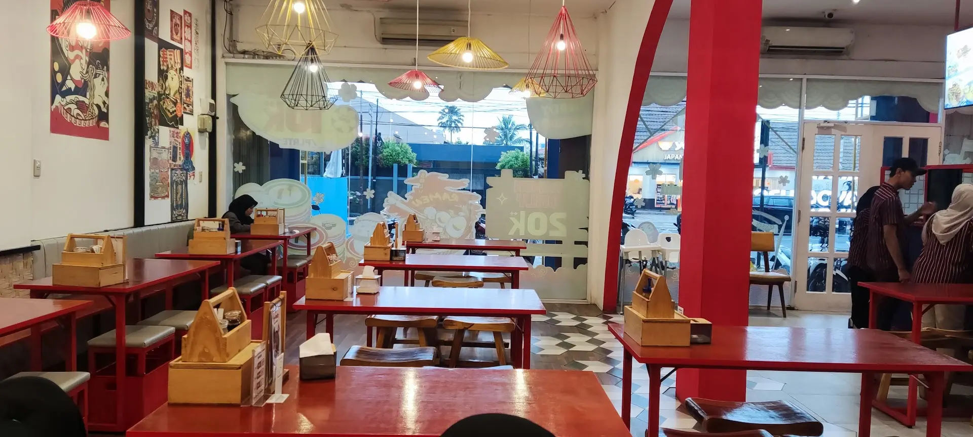 Calling all Lampung Uni Students! I've reviewed this budget-friendly Japanese Nongkrong spot for you 4