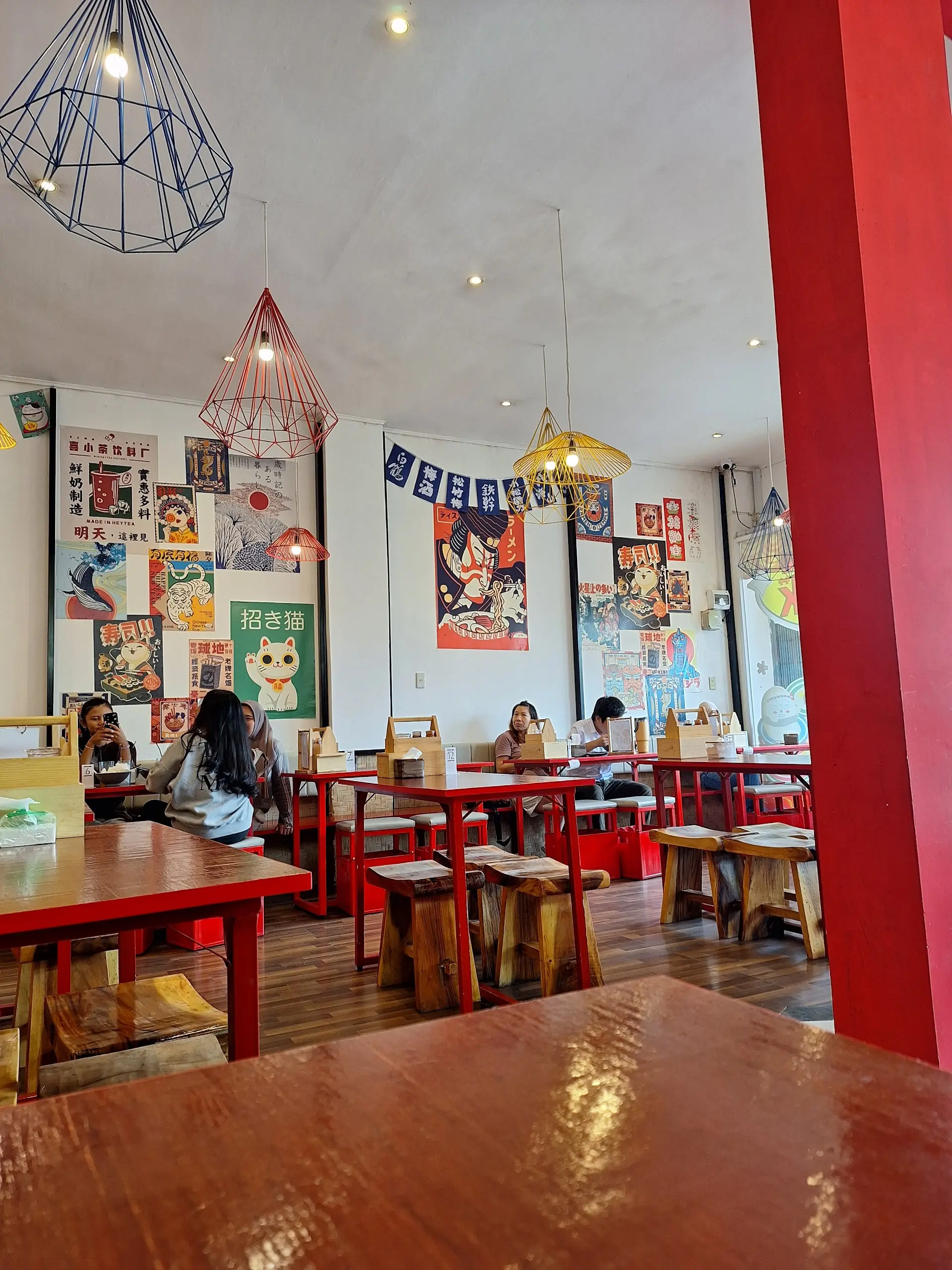 Calling all Lampung Uni Students! I've reviewed this budget-friendly Japanese Nongkrong spot for you 6