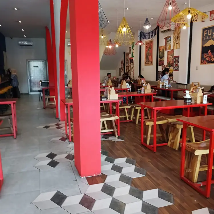 Ramen and Sushi Hero 4