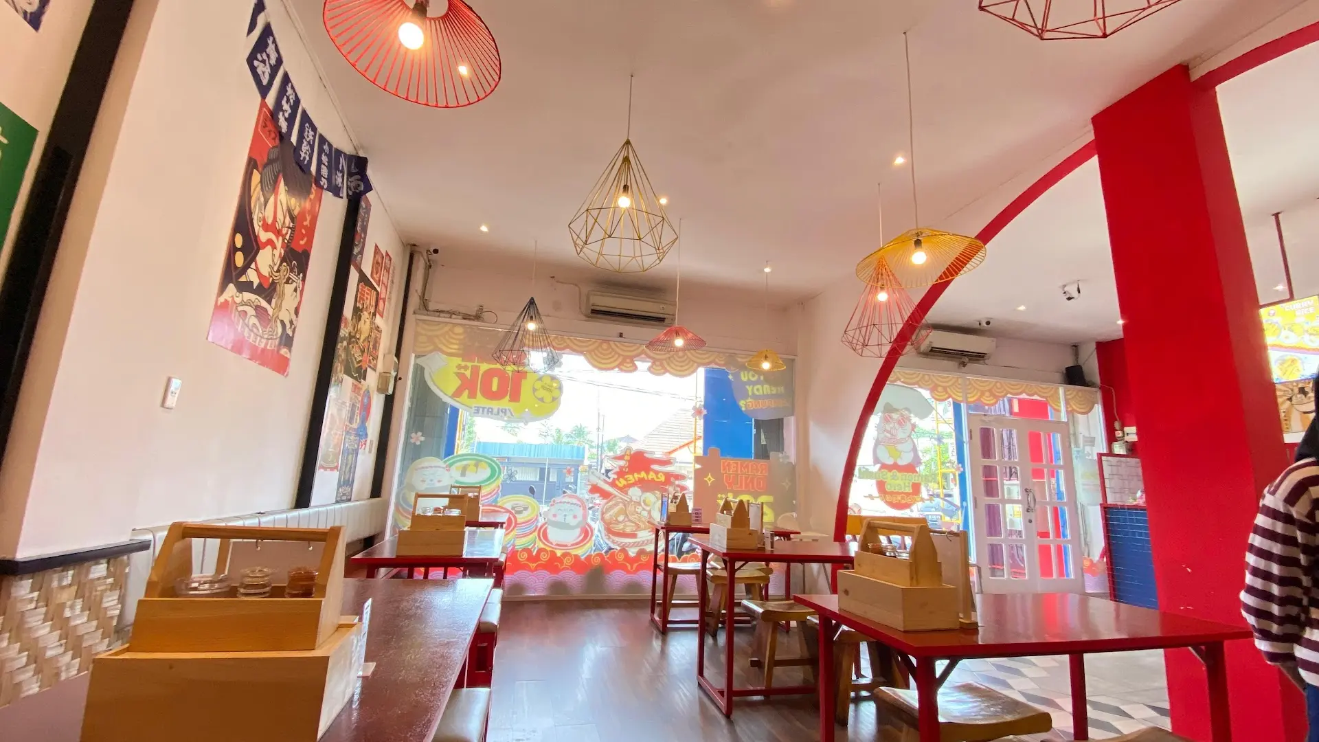 Calling all Lampung Uni Students! I've reviewed this budget-friendly Japanese Nongkrong spot for you 1