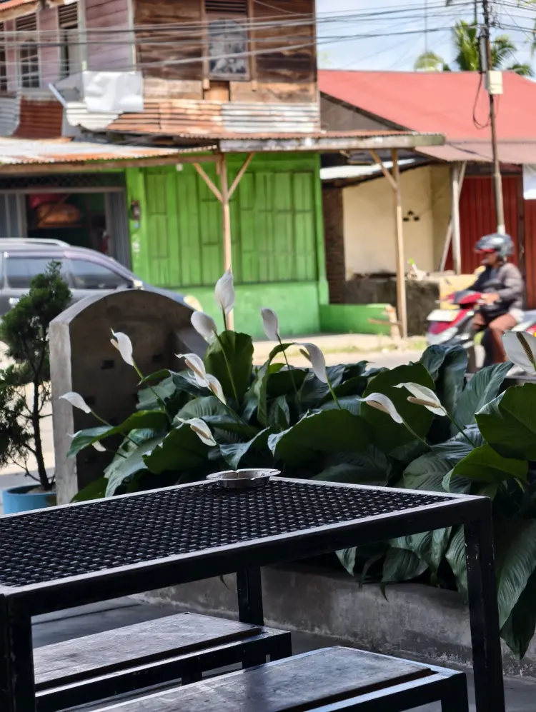 Fianda Coffee Roastery and Eatery Payakumbuh 2
