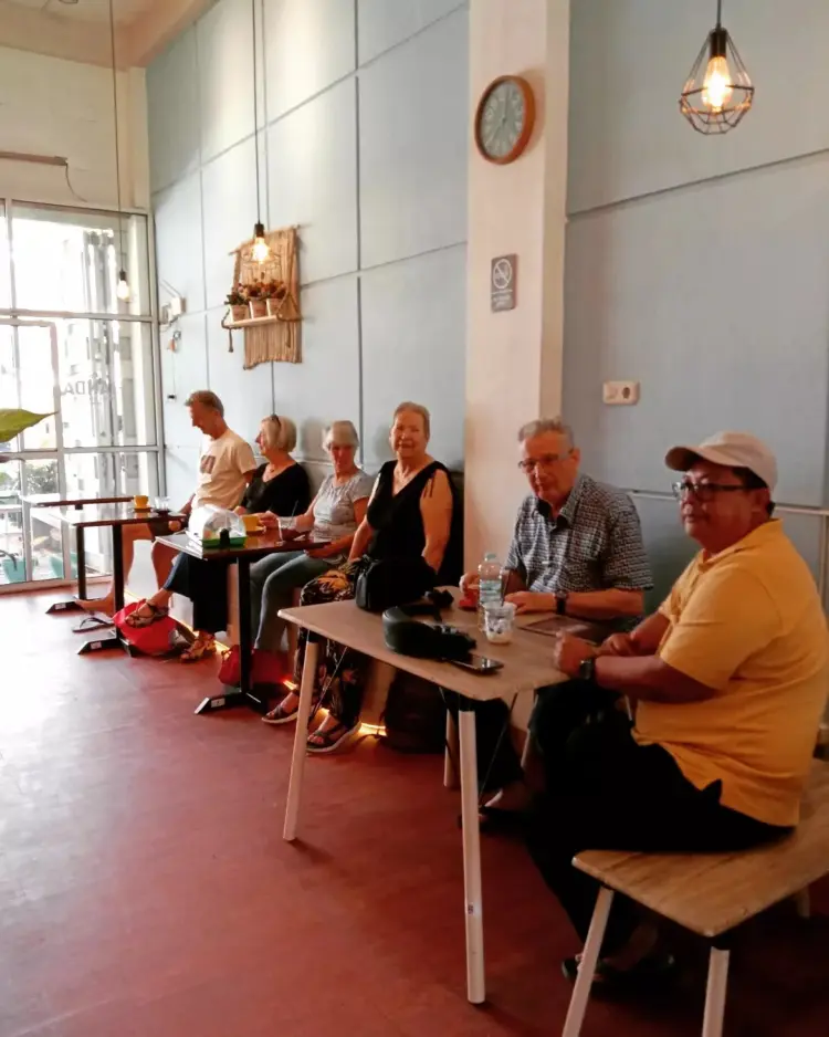 Fianda Coffee Roastery and Eatery Payakumbuh 4