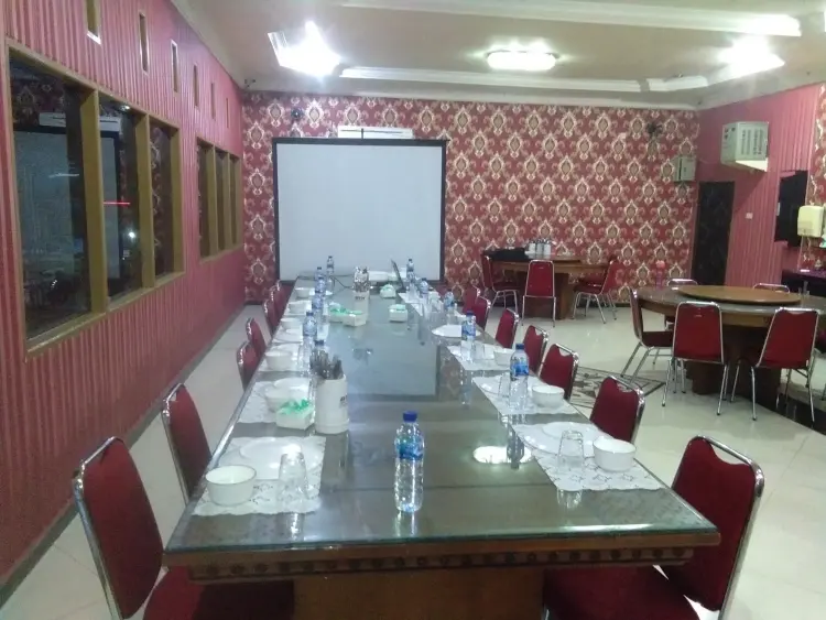 Pondok Masakan Khas Melayu 4