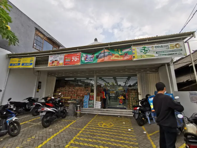 Indomaret Bangli 1