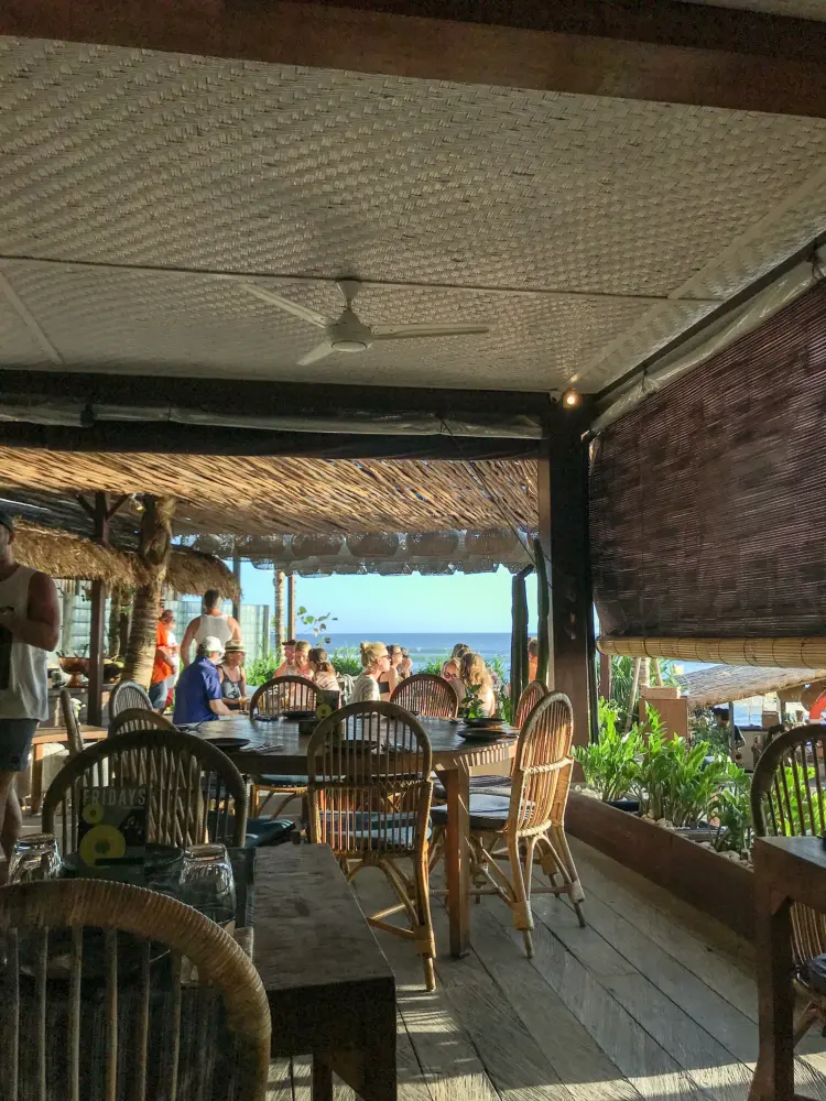 The Lawn Canggu Beach Club 8