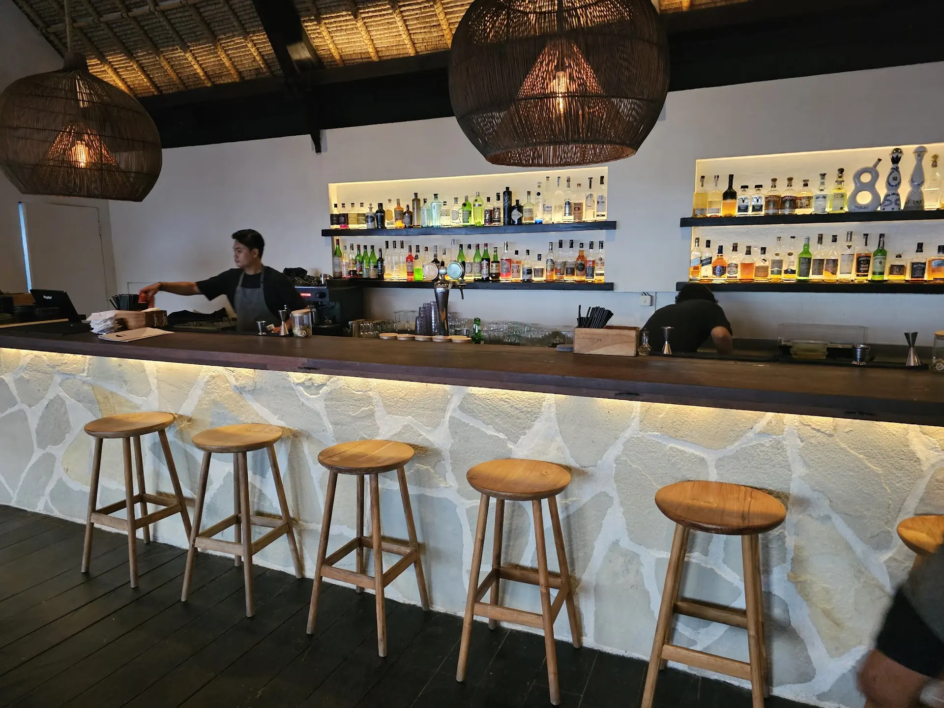 The Lawn lost its lawn. Is Canggu's top-tier spot still worth the hype? 5