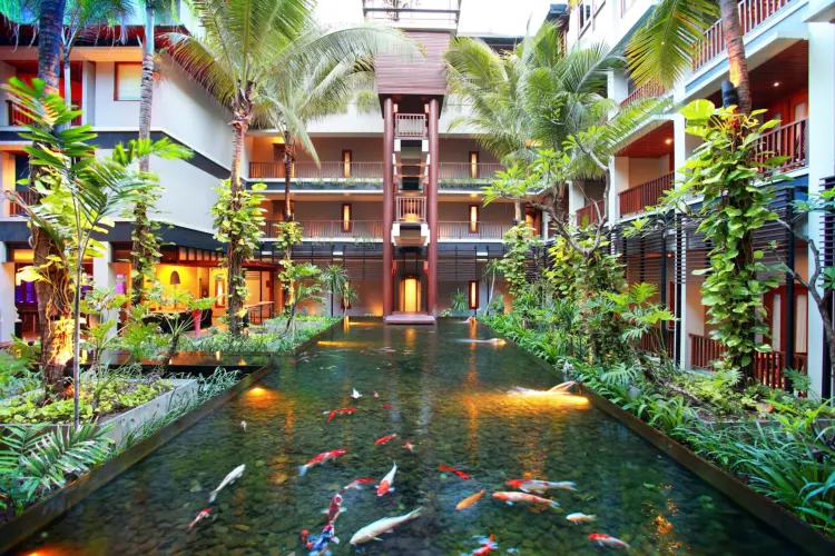 Mercure Kuta Bali 1