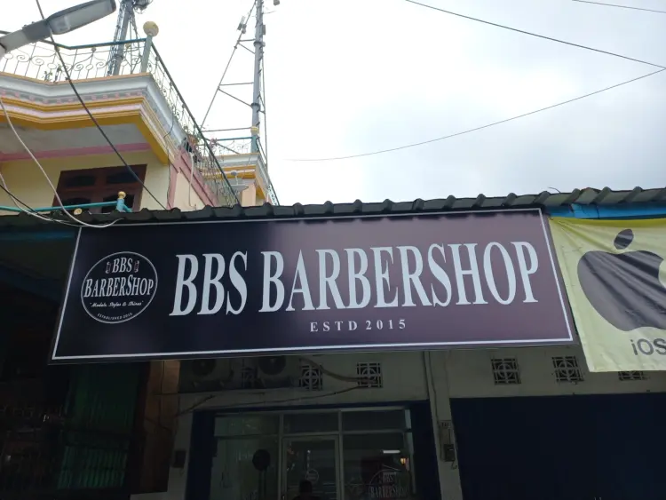 BBS BARBERSHOP KARANGREJO 1