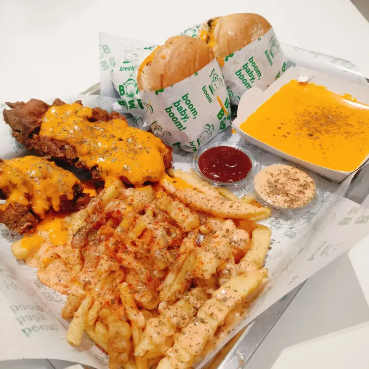 Bomber Burger - Gading Serpong 5