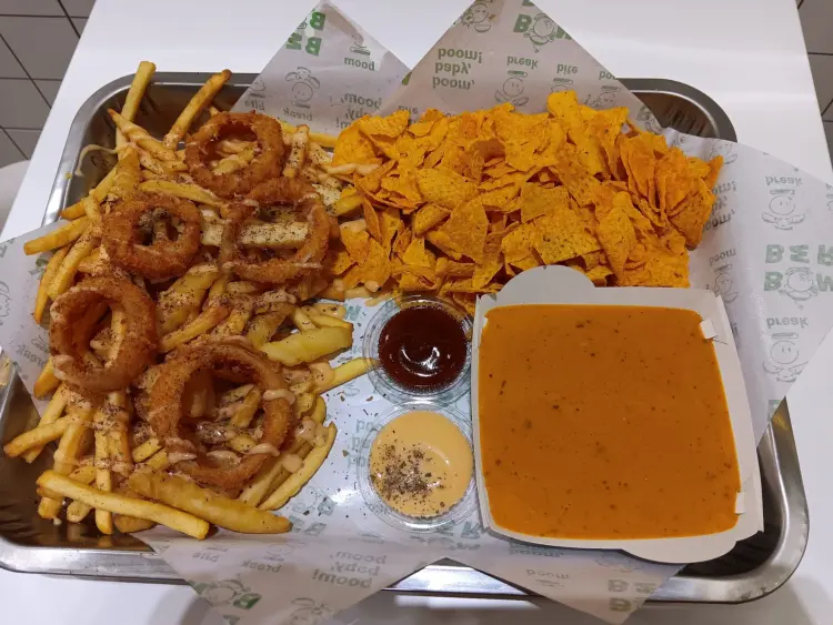 Bomber Burger - Gading Serpong 7