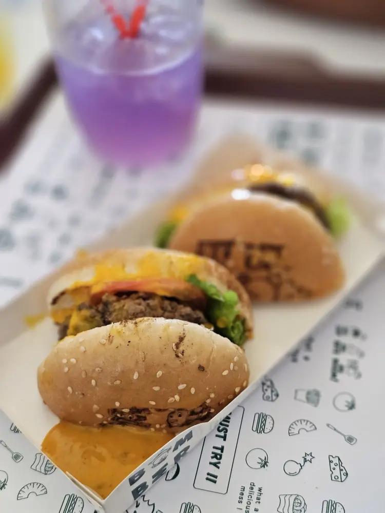 Bomber Burger - Gading Serpong 8