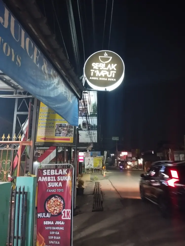 Seblak T’Mput 1