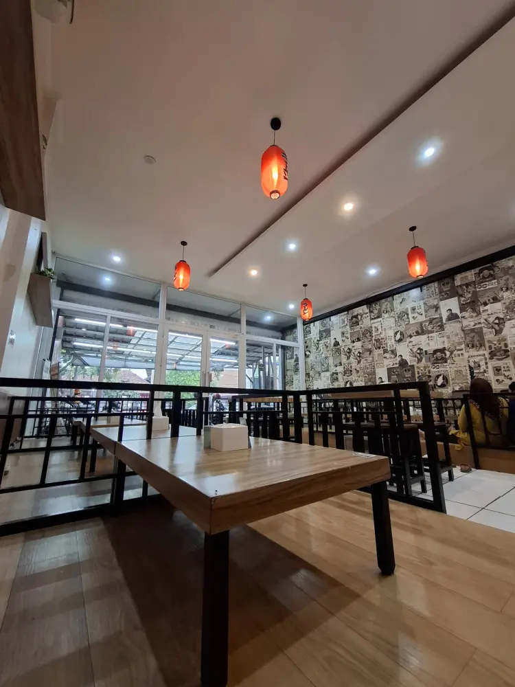 Ramen Bajuri Kebon Jati 1