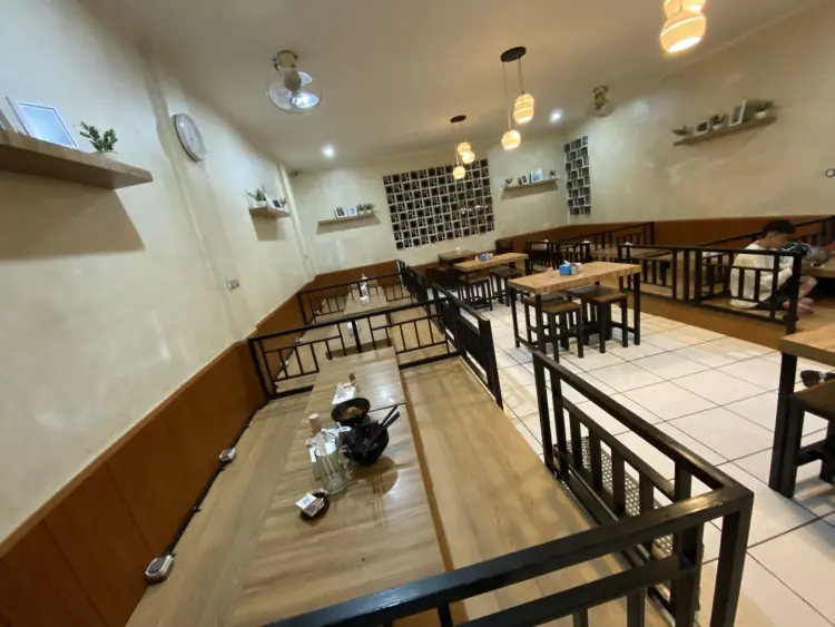 Ramen Bajuri Kebon Jati 4