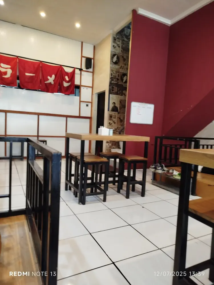 Ramen Bajuri Kebon Jati 2