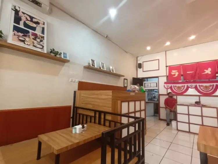 Ramen Bajuri Kebon Jati 7