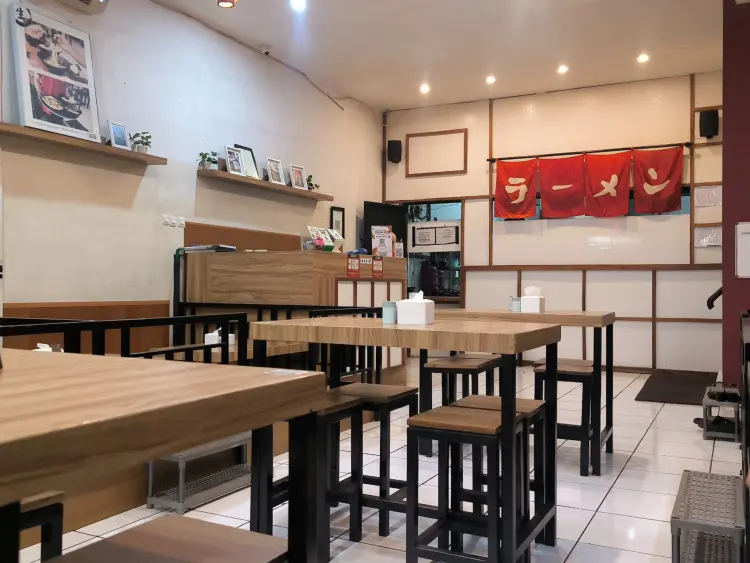 Ramen Bajuri Kebon Jati 9