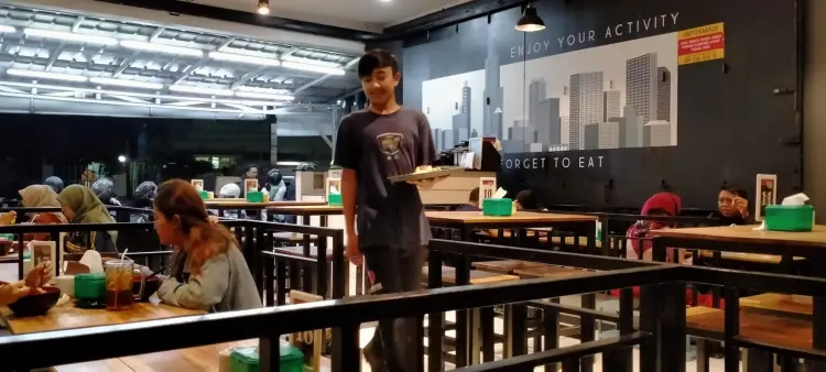 Ramen Bajuri Kebon Jati 5